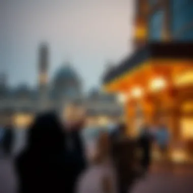 Cultural significance of Eid in Dubai