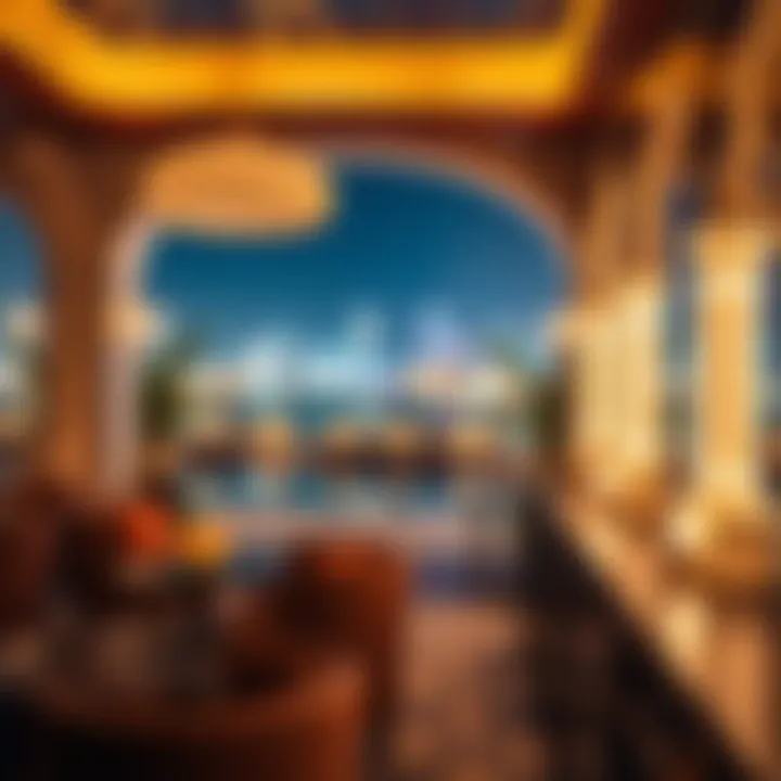 Hospitality trends in Dubai during the holy month