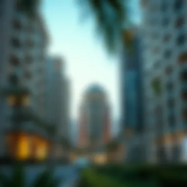 Real estate development in Dubai during Ramzan