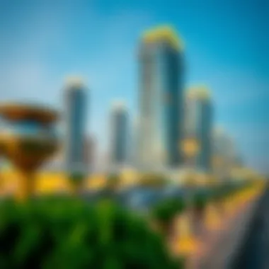 Future projections of salary trends in the UAE