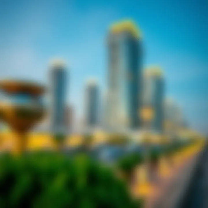 Future projections of salary trends in the UAE