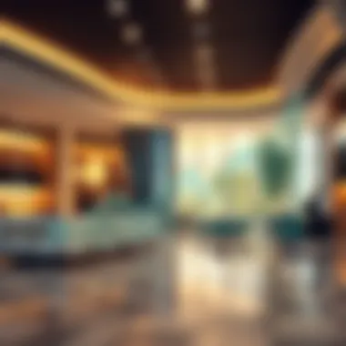 Graphical representation of salary trends over recent years