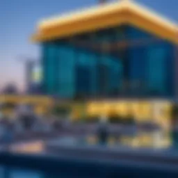 Diverse industries in the UAE showcasing salary growth