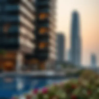 Investment potential in the Crescent development