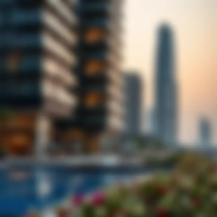 Investment potential in the Crescent development