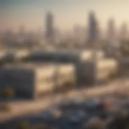Visual representation of UAE noise regulations