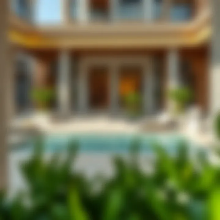 Exceptional Amenities: Elevating Lifestyle at Zumurud Tower Amenities and facilities available at Zumurud Tower