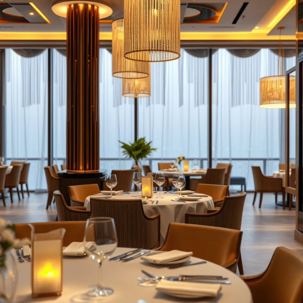 Top Dining Experiences in Jumeirah Beach Residence