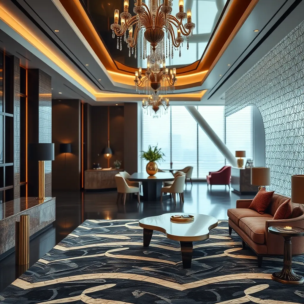 Exploring the Baccarat Hotel Dubai: Unique Luxury Uncovered